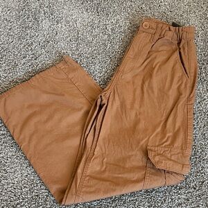 H&M Kids Brown Casual Pants